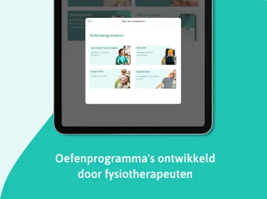 Soepel en Sterk Coach android App screenshot 2