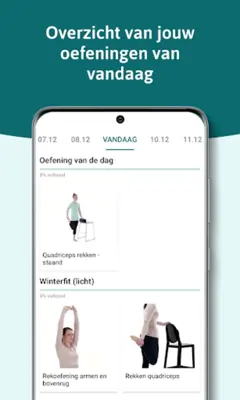 Soepel en Sterk Coach android App screenshot 5