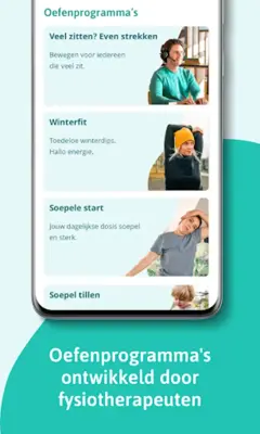 Soepel en Sterk Coach android App screenshot 6